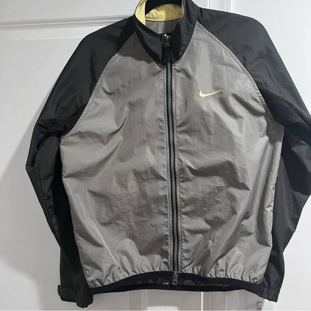 Vintage 90s Nike ACG 3 Outer Layer Windbreaker Jacket Size Small